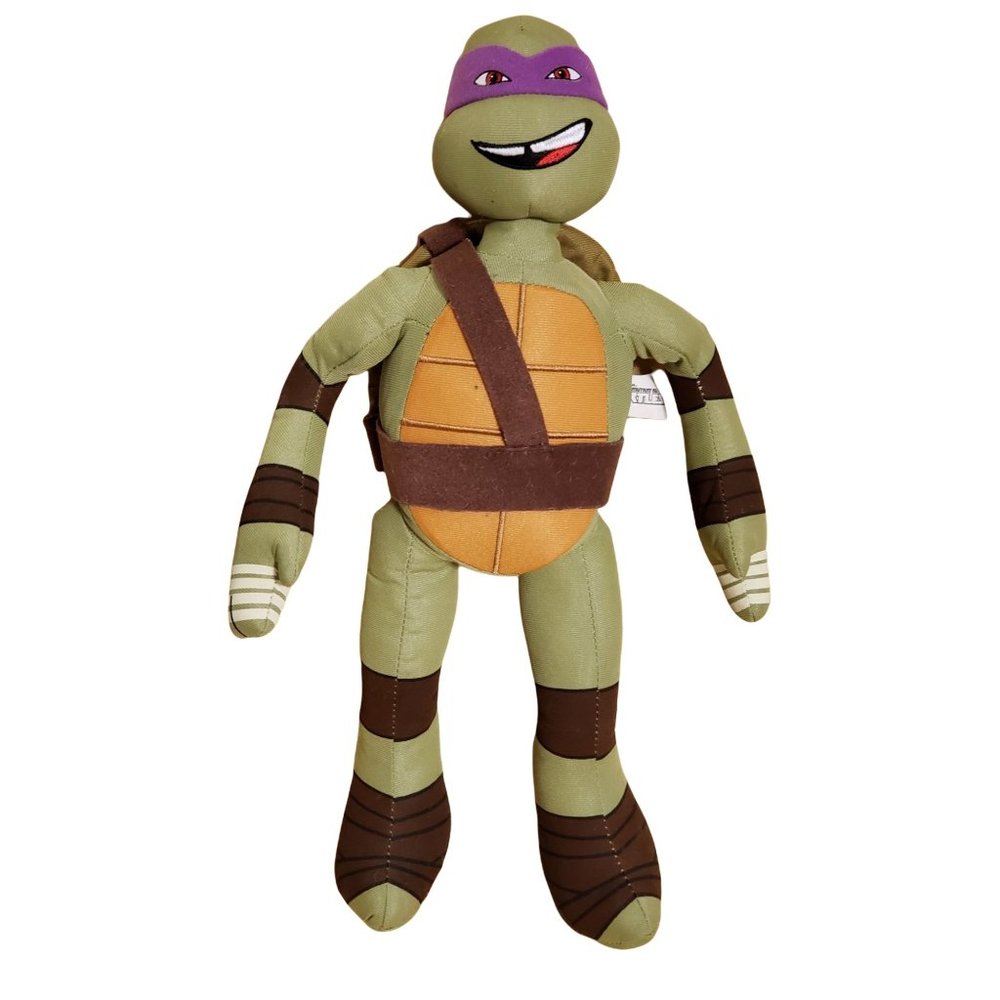 2015 Teenage Mutant Ninja Turtles Donatello 17" Plush Pre-owned